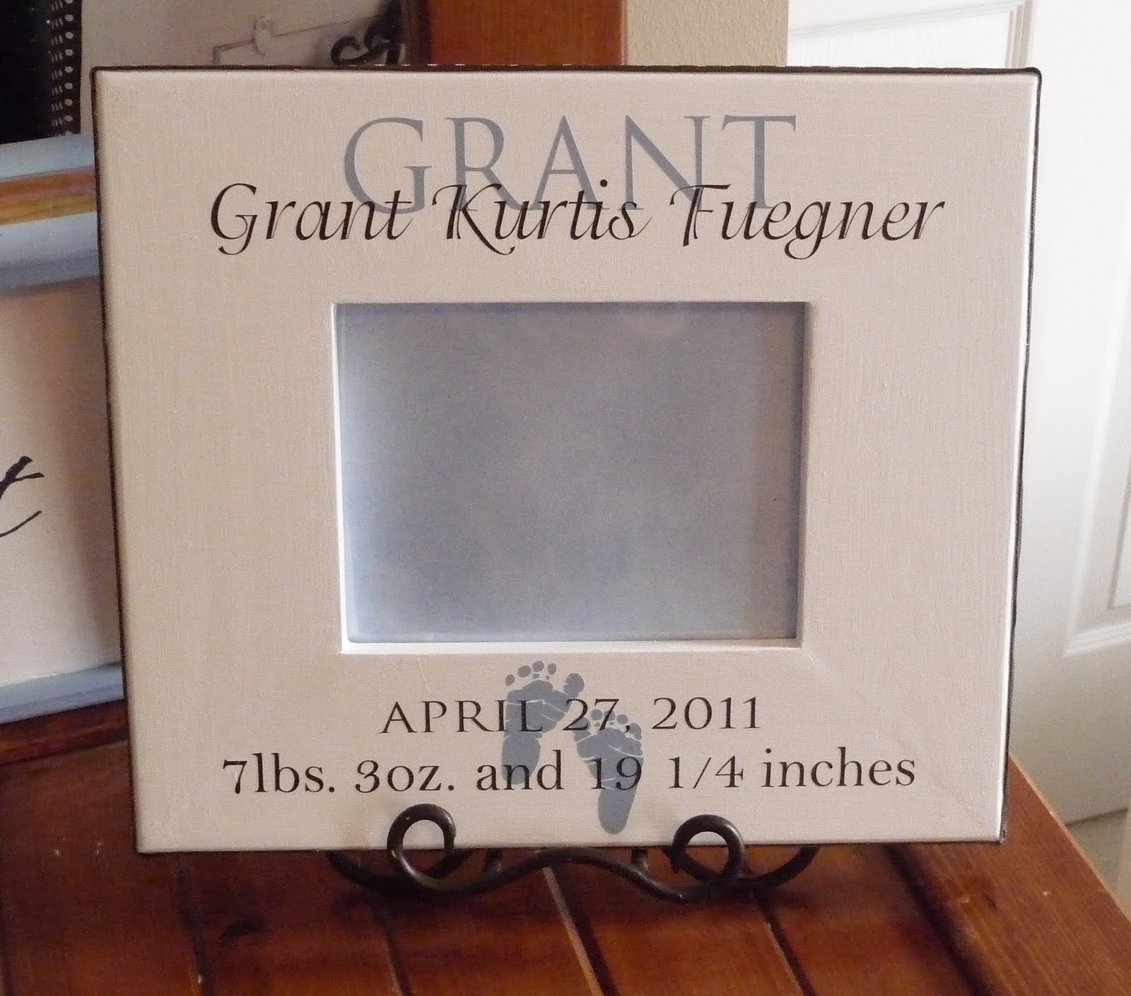 Baby Quotes With Picture Frames. QuotesGram