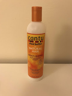 Review Cantu Curl Activator Livloves