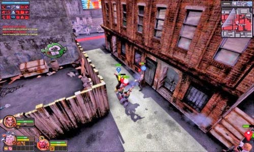 Free Download Escape From Paradise City PC Game Full