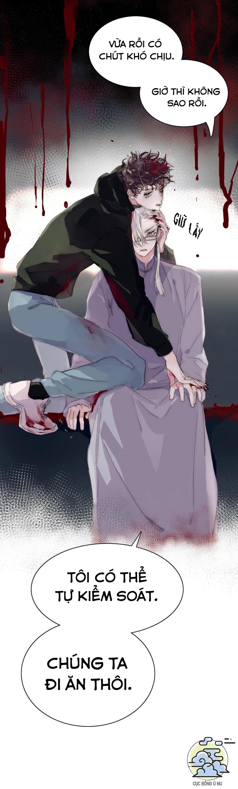Đọc truyện Phía Sau Cuốn Sách  Manhua  - Chapter 2