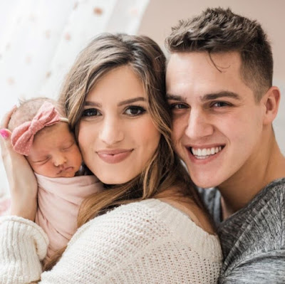 Layla Rae Stewart, Carlin Stewart, Evan Stewart