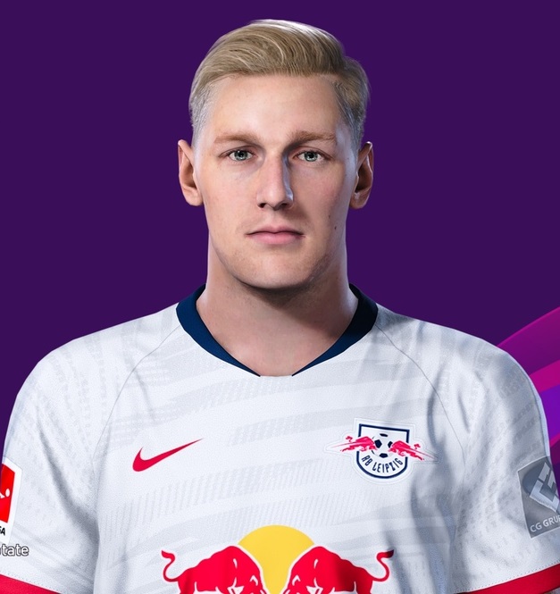 Pes 2020 Faces Emil Forsberg By Davidjm08 Soccerfandom Com Free Pes Patch And Fifa Updates