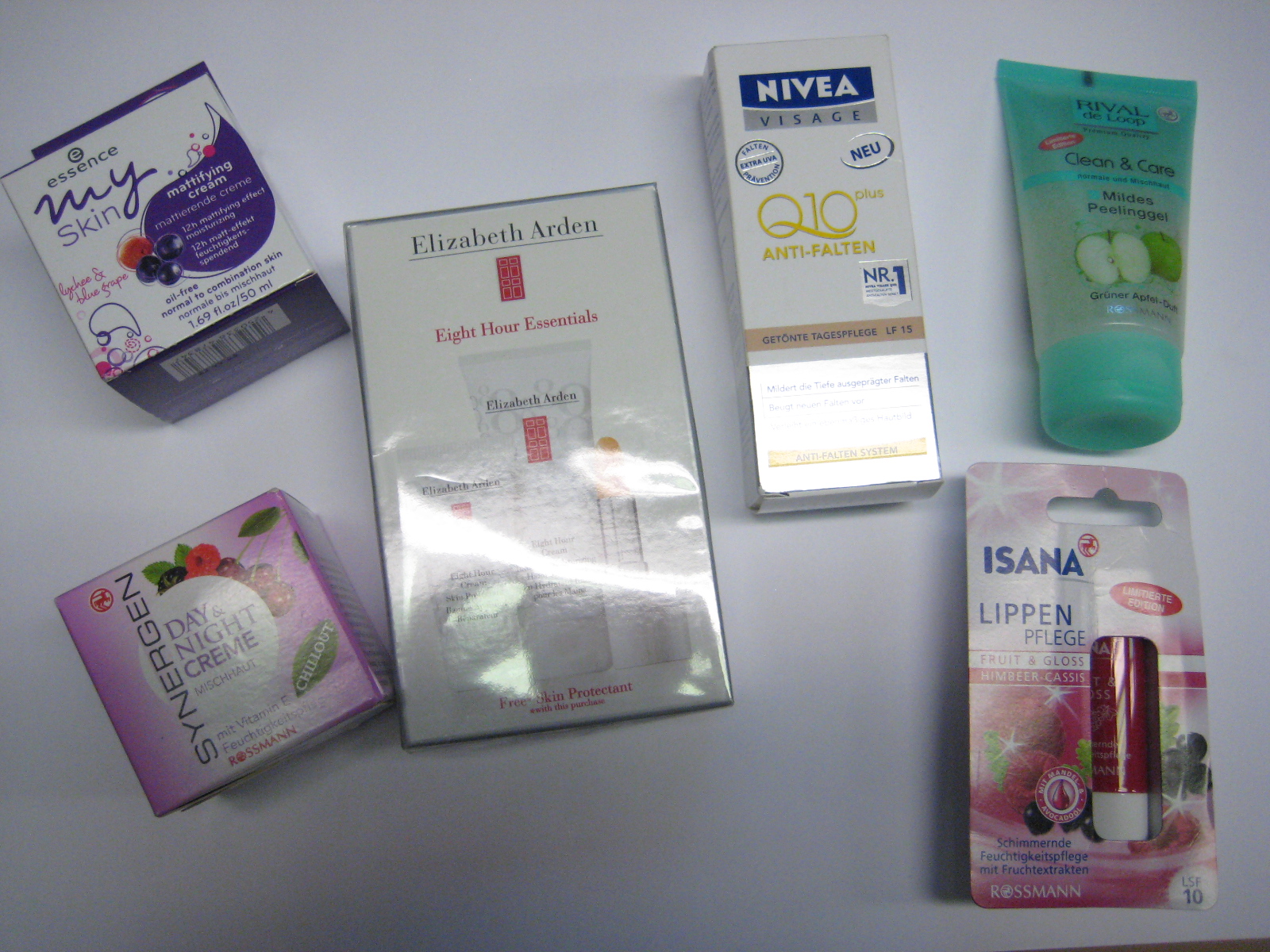 German Haul Facial Skincare Ms Bubu And Her Girlyness