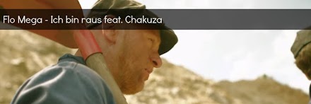 Videopremiere : Flo Mega - Ich bin raus feat. Chakuza ( offizielles Musikvideo )