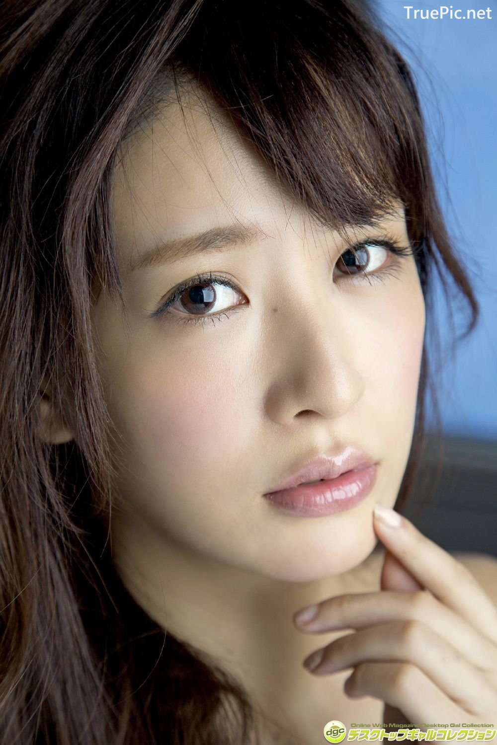 Image Japanese Model - Mai Kamuro - Beautiful Photo Jacket - TruePic.net - Picture-97