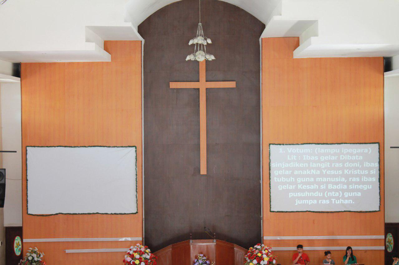 Aku Jalan Kebenaran Kunci Chord Dasar Gbkp Km 8