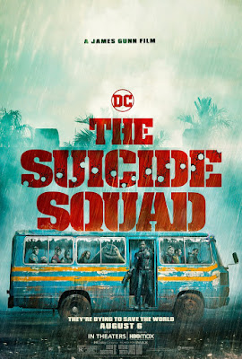 The Suicide Squad 2021 Movie Poster 39