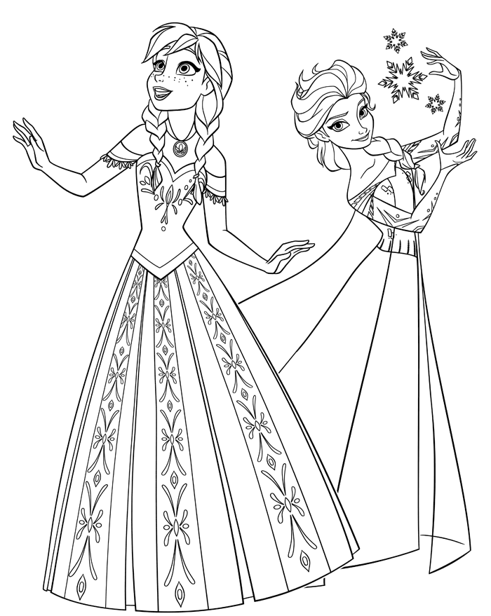 Sketsa mewarnai gambar frozen Dunia Putra Putri Sketsa mewarnai gambar frozen Dunia Putra Putri