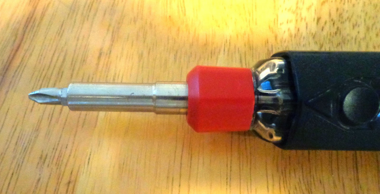 Tools, Reviewed Tool Review Craftsman 47380 Autoloading MultiBit