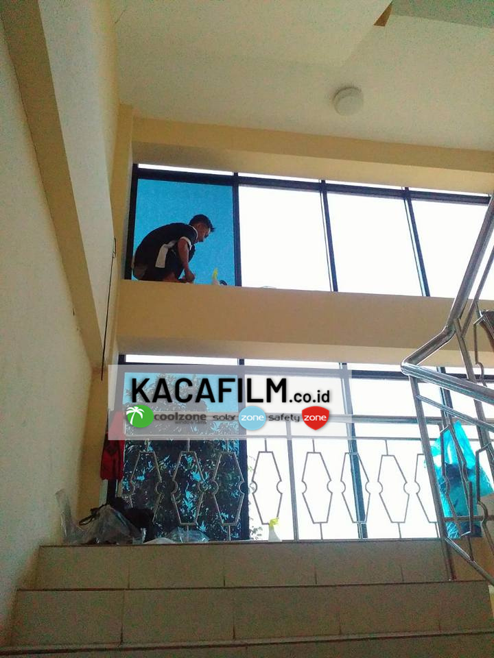 pasang kaca film kantor Duren Sawit Jakarta Timur