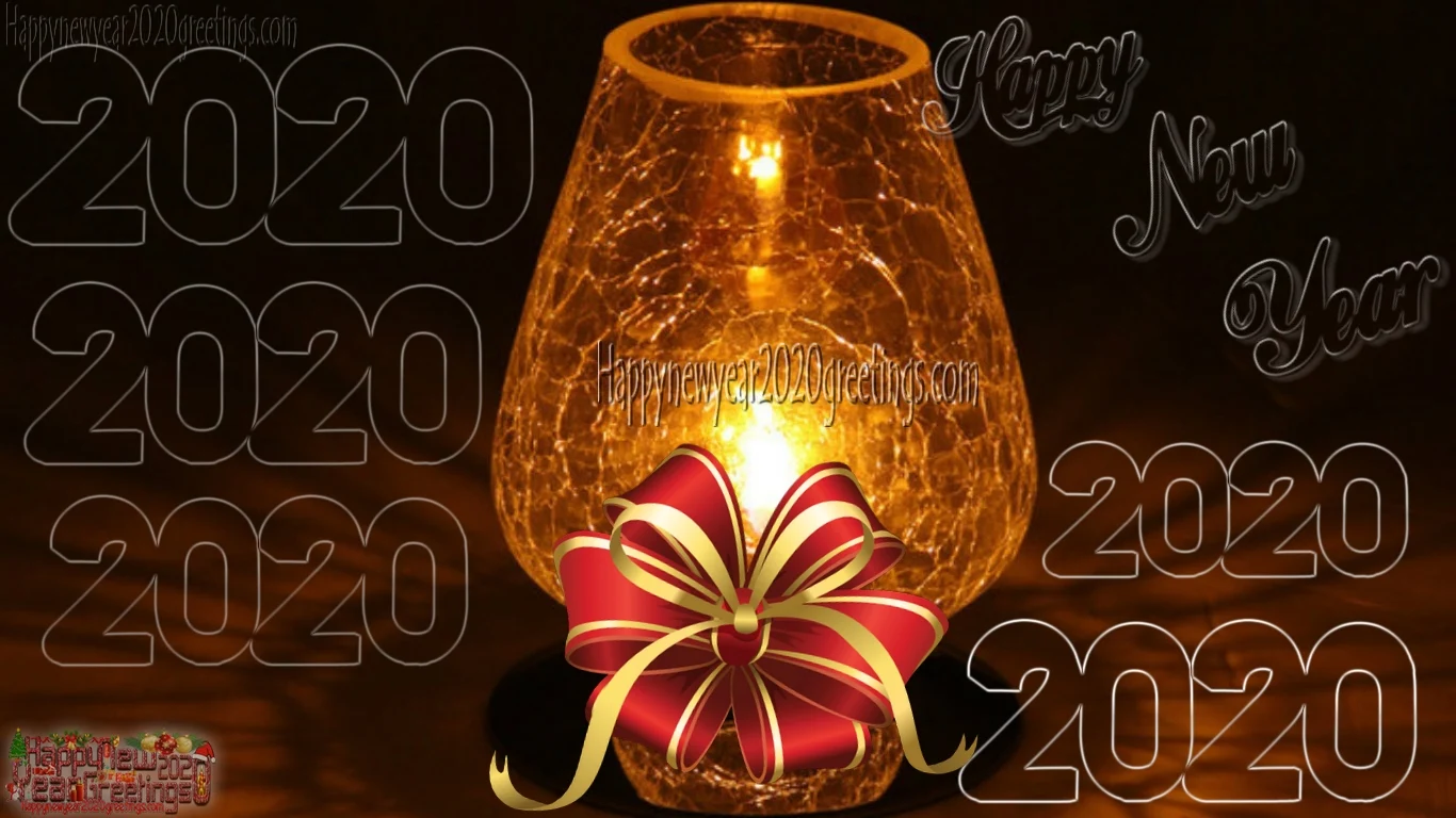 Happy New Year 2020 Colourful HD Wallpapers 4k Download Free 