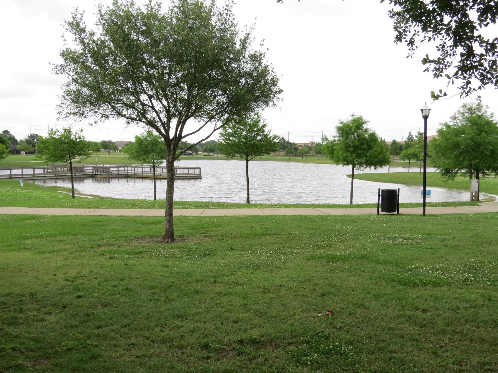 Where To Fish In Houston?? 148 Eldridge Park