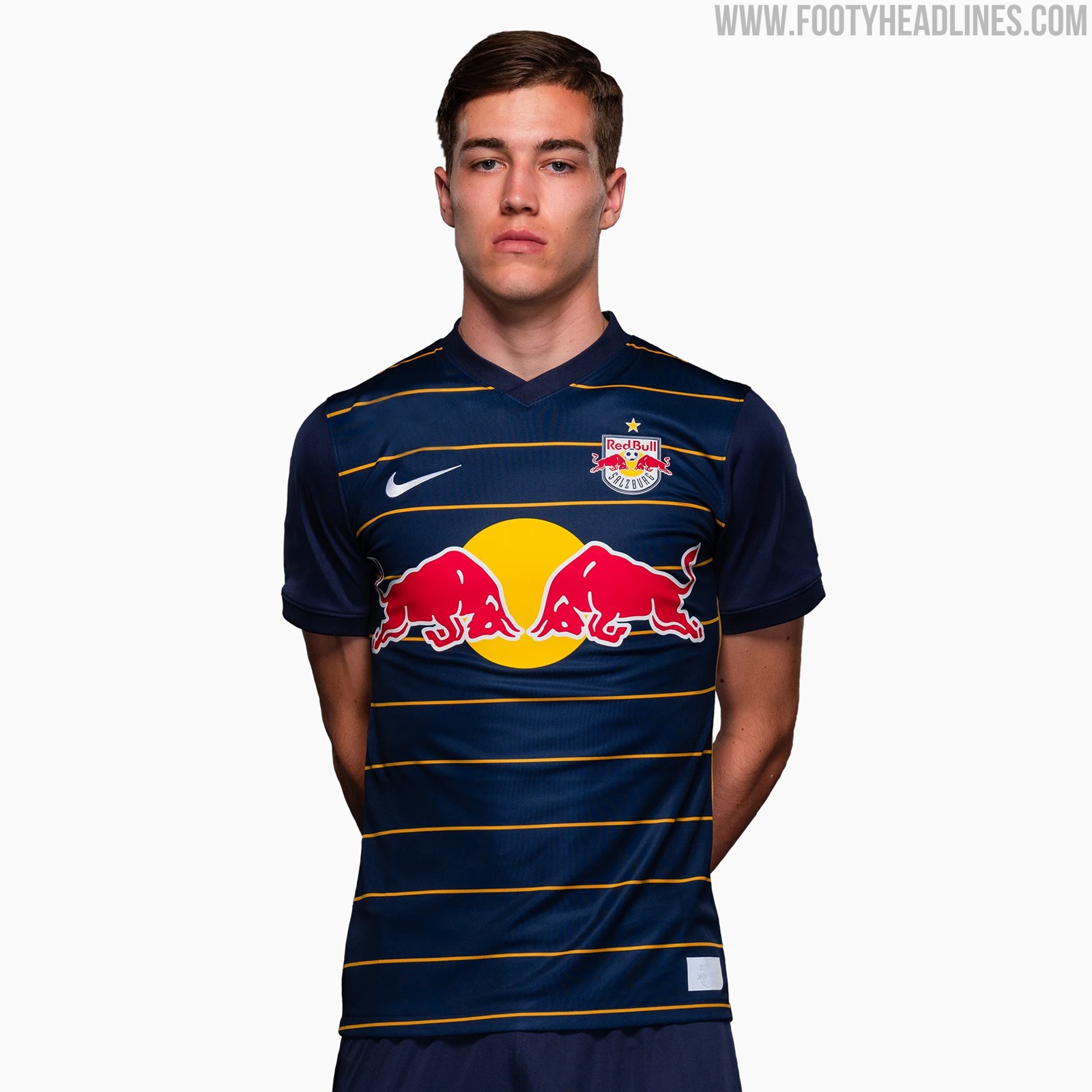 Red Bull Salzburg 20-21 Away Kit Released - Debut vs Liverpool - Footy  Headlines