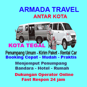 TRAVEL TUJUAN TEGAL TRAVEL TUJUAN TEGAL