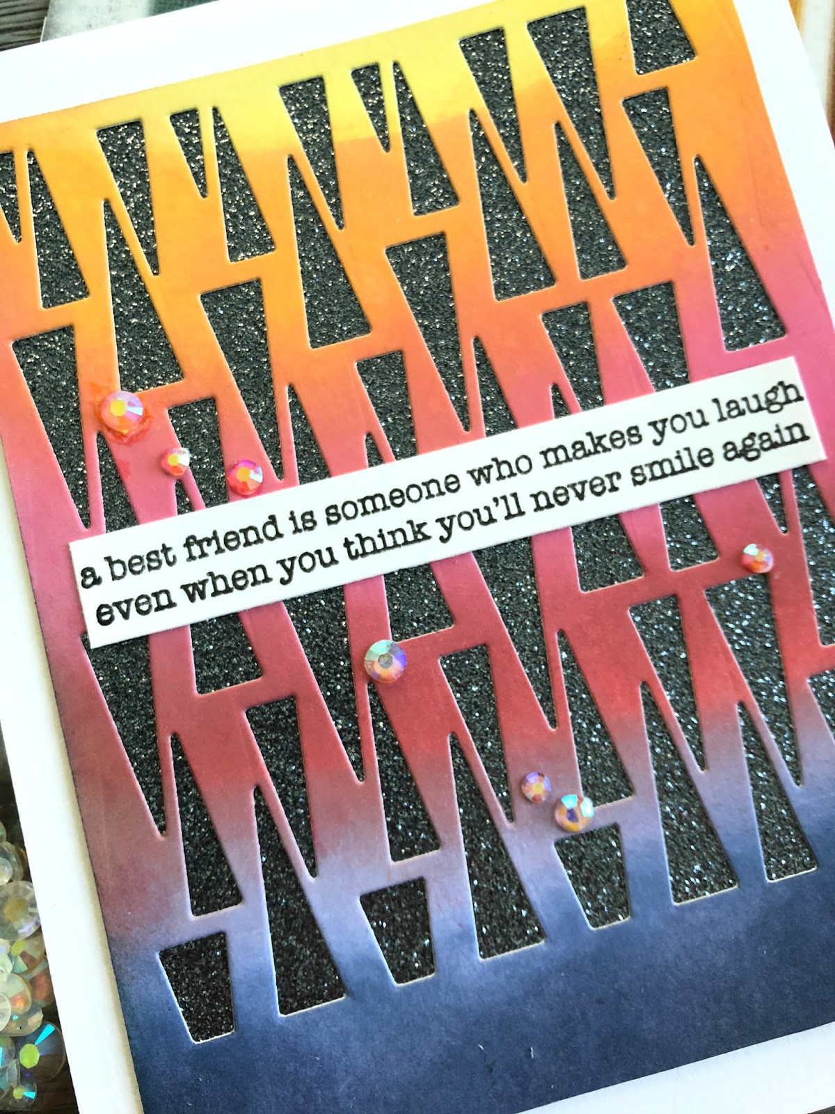 Scrap Shotz Snap Shotz: Die Cut Cards