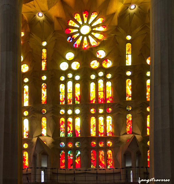 Sagrada Familia, Barcelona