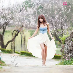 Cheon Bo Young Outdoor Foto 7