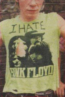I hate Pink Floyd