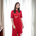 Raashi Khanna Stunning Photos in Red