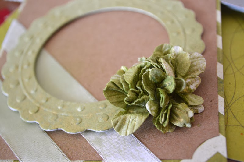 Brown Bag Birthday by Pinky!