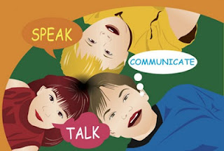 speaking talking dan communicating sebagai cara belajar bahasa inggris