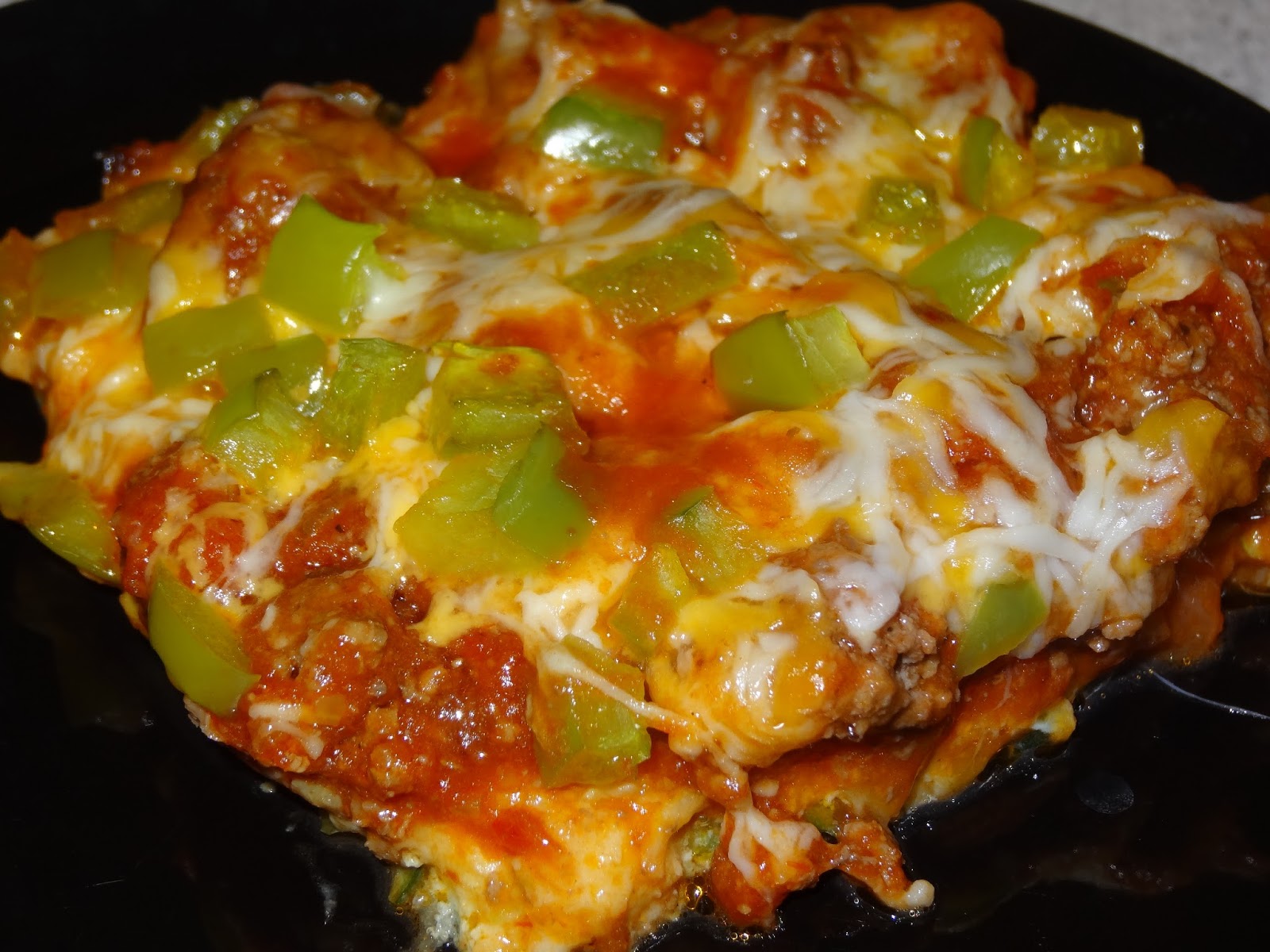 What's cookin', Mom? ZucchiniBeef Casserole