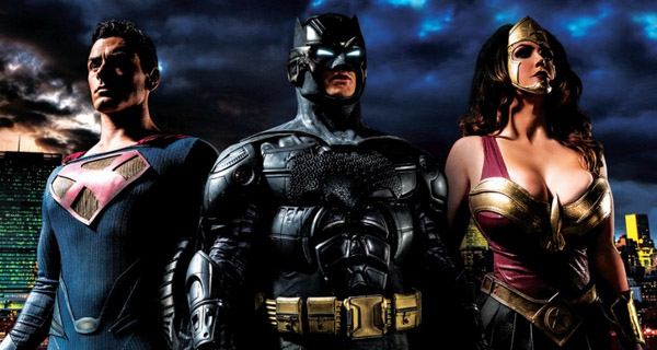 Batman V Superman XXX: An Axel Braun Parody Batman V Superman XXX: An Axel Braun Parody