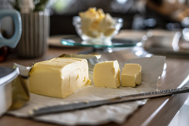 organic -butter