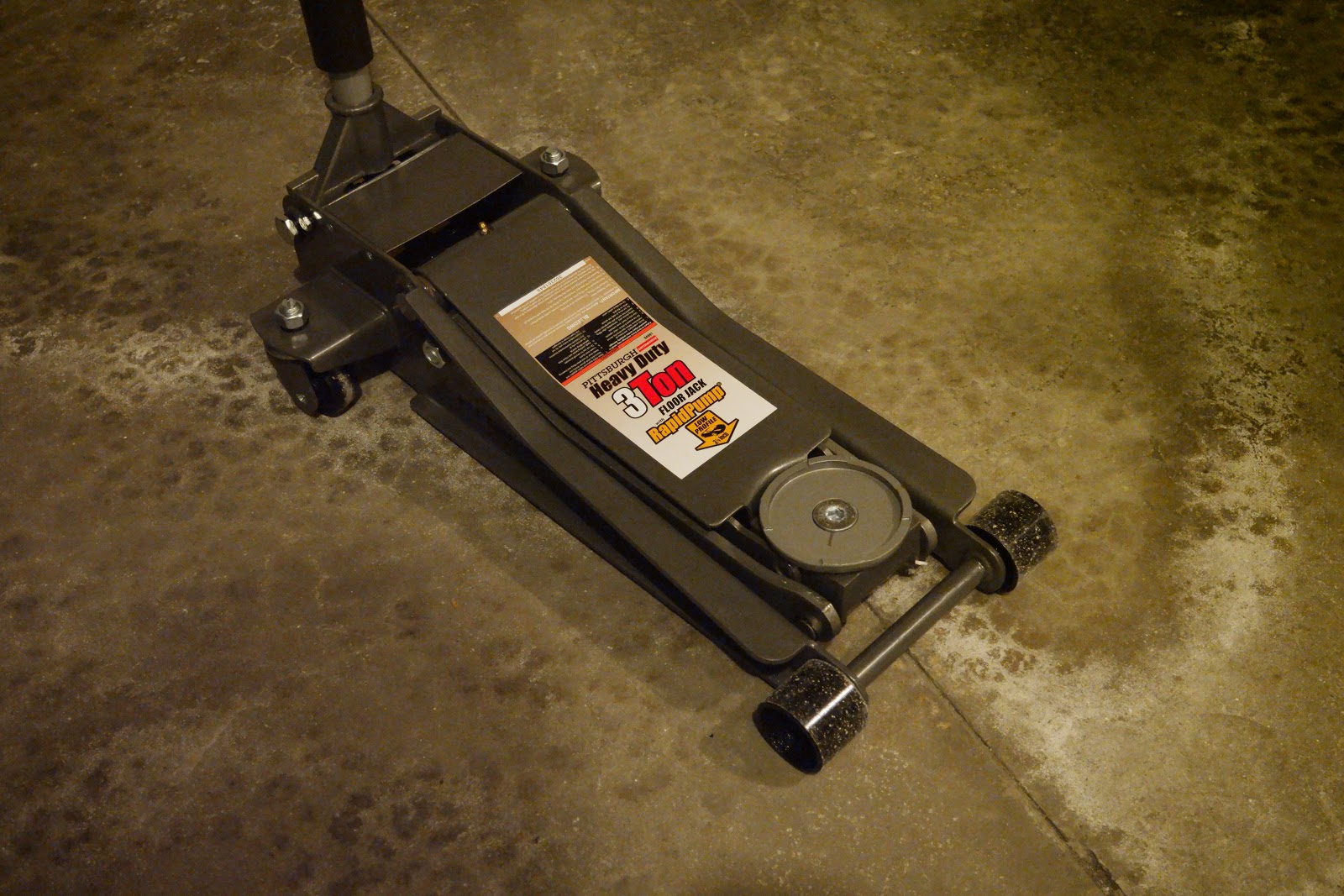 Mark Rehorst S Tech Topics Floor Jack Pads Pushing The