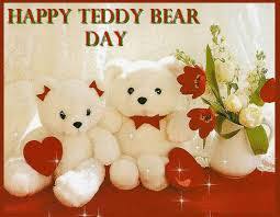 Teddy Bear Day 