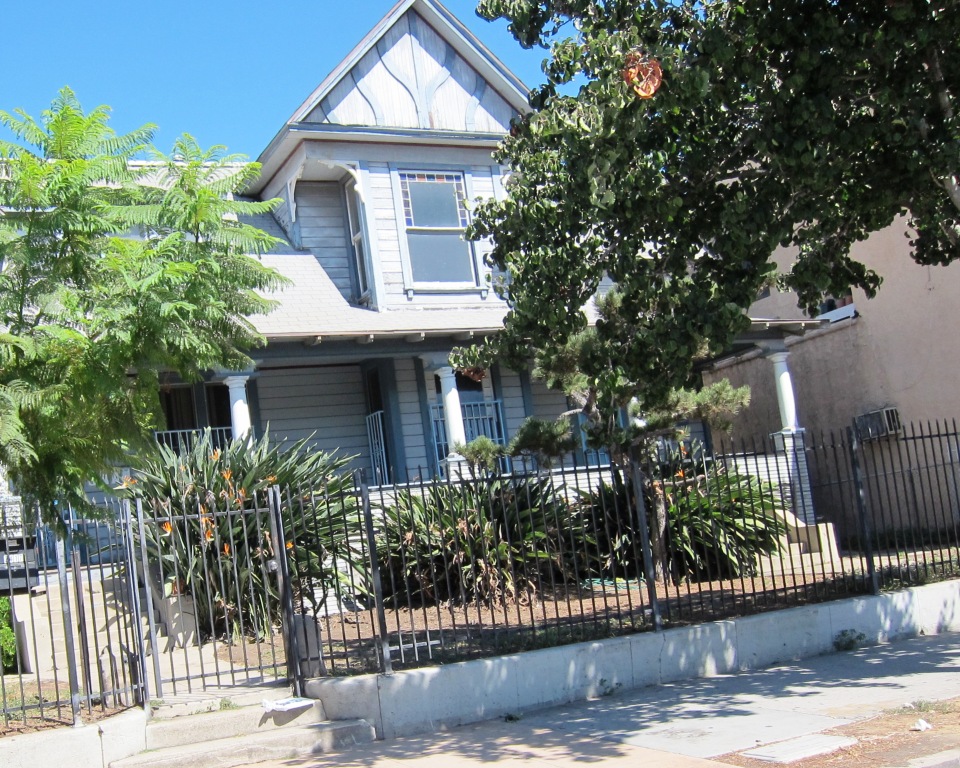 Doves Today Boyle Heights tastes and sights