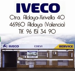 Talle oficial IVECO