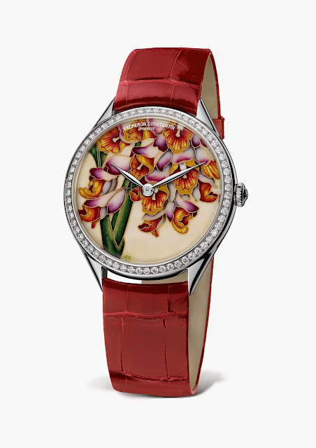 Vacheron Constantine Métiers D'art Florilège 1 Vacheron Constantine Métiers D'art Florilège 1