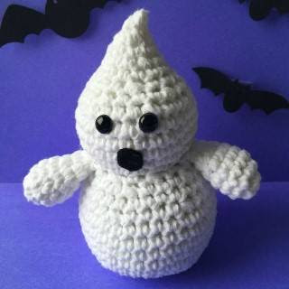 PATRON GRATIS FANTASMA AMIGURUMI 34761