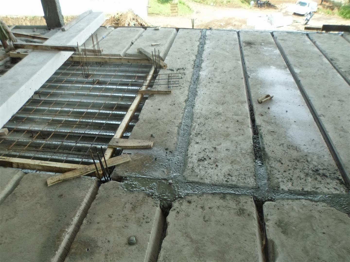  Panel  Lantai  Ringan LEIBEL  Keunggulan panel  lantai  ringan 