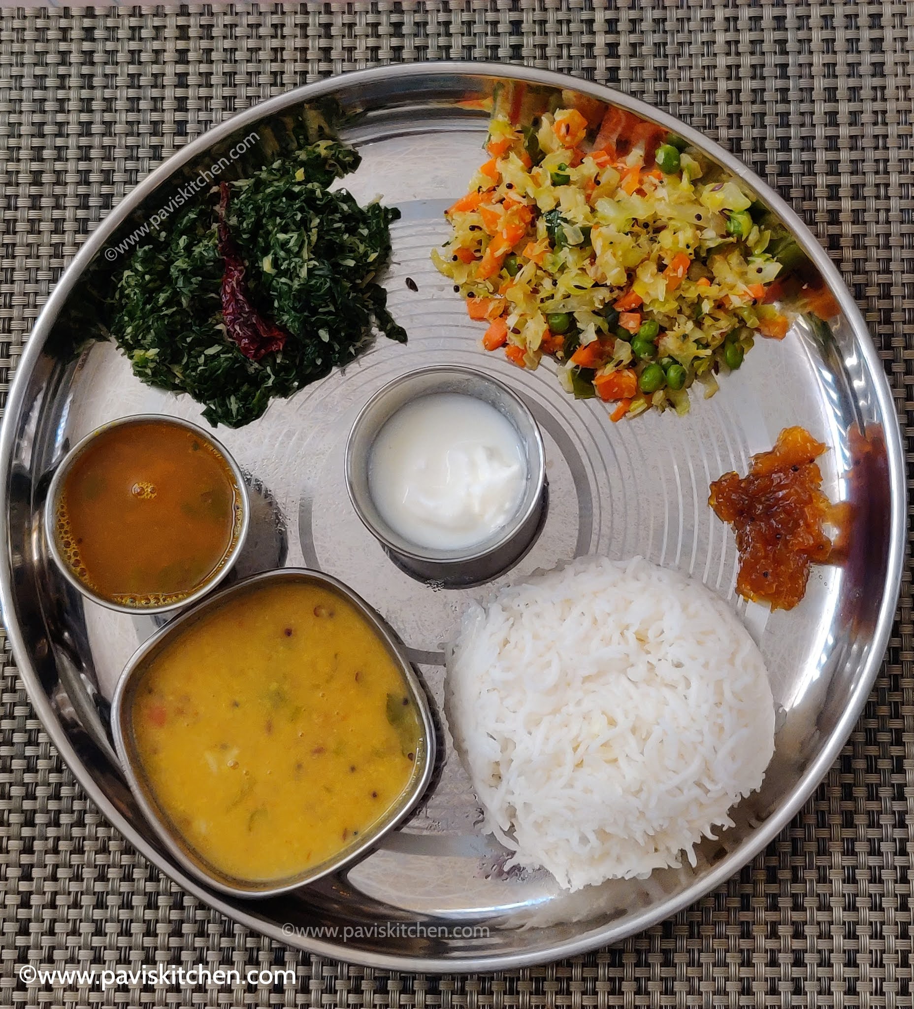 South Indian Thali Recipe Indian Vegetarian Thali Recipe Lunch Menu south-indian-thali-recipe-indian-vegetarian-thali-recipe-lunch-menu