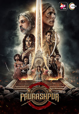 Paurashpur (2020) S01 Hindi WEB Series 720p HDRip HEVC x265 ESub