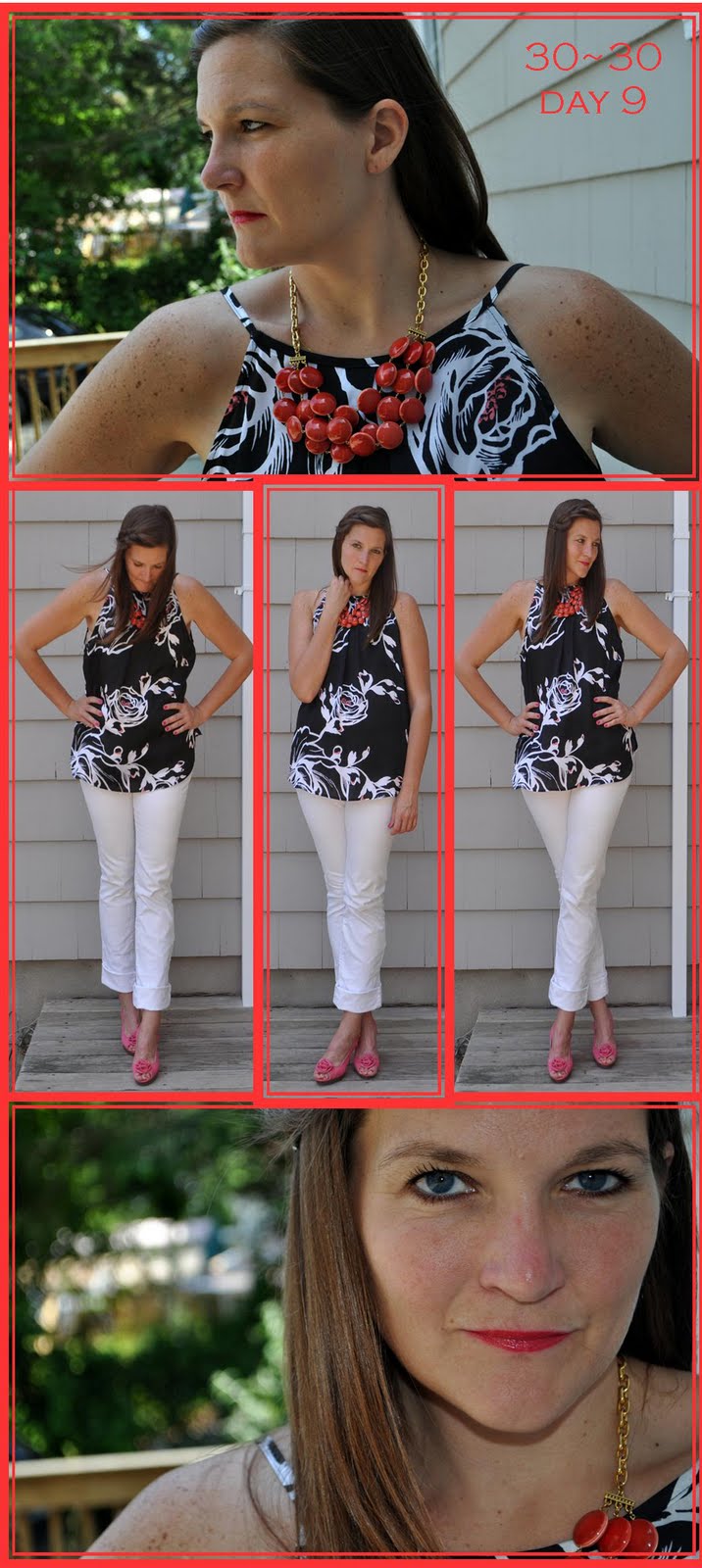 GS Lillian 3030 Challenge Day 9 Backwards Day!