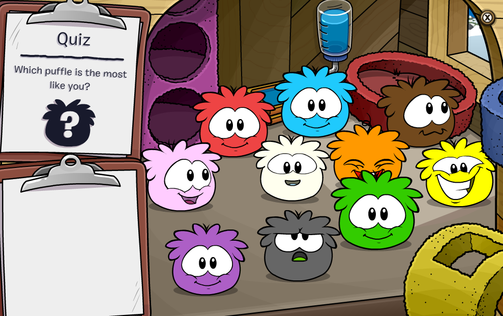 Club Penguin Cheats 2017: Club Penguin Puffles