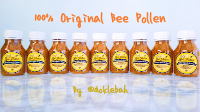 OGI Bee Pollen Bee Pollen Asli
