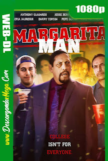 The Margarita Man (2019) HD 1080p Latino