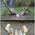 How To Build A Self Feeding Fire