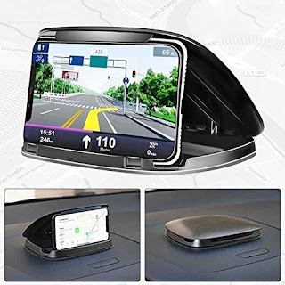 Mobile Phone Holder For Car Dashboard Superior Quality