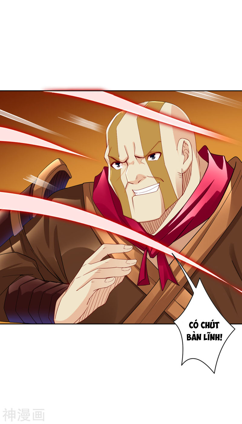 Nghịch Thiên Chiến Thần chapter 78 - Trang 3