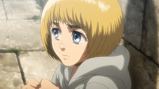 進撃の巨人 アニメ  | アルミン・アルレルト 幼少期 |  Armin Arlert Childhood | Hello Anime !