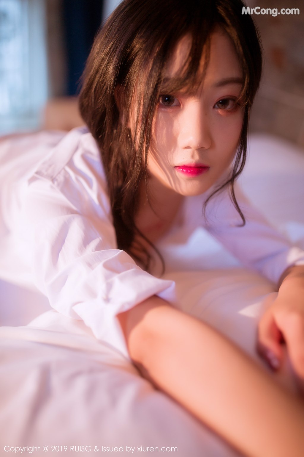 RuiSG Vol.087: 人间 不 值得 lily (43 pictures) photo 1-2