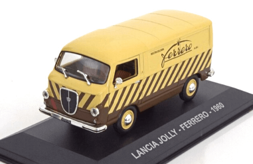 Lancia Jolly (1960) Ferrero ferrero, ferrero 1:43, lancia jolly 1960, lancia jolly 1960 1:43, lancia jolly ferrero, lancia jolly 1960 ferrero, lancia jolly 1960 ferrero 1:43, lancia jolly 1960 ferrero collezione veicoli pubblicitari d'epoca, collezione veicoli pubblicitari d'epoca, collezione veicoli pubblicitari d'epoca piano dell'opera, veicoli pubblicitari d'epoca, veicoli pubblicitari d'epoca eaglemoss, veicoli pubblicitari d'epoca collezione completa, veicoli pubblicitari d'epoca modellini, veicoli pubblicitari d'epoca edicola piano dell'opera