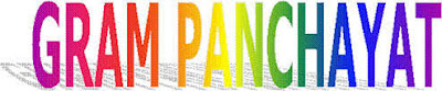 gram panchayat election logo