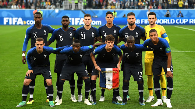 France-Finale