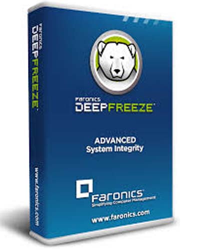 TÉLÉCHARGER DEEP FREEZE 8.30 DEEP FREEZE 8.30 TÉLÉCHARGER